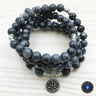 Labradorite 108 Mala-Your Soul Place